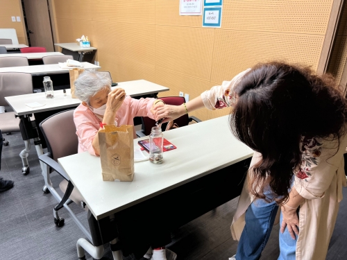 [재가, 맞춤돌봄] 마포구 노인복지기금 '함께 만.나.요.' 함께 시작, 도전 프로그램 ...