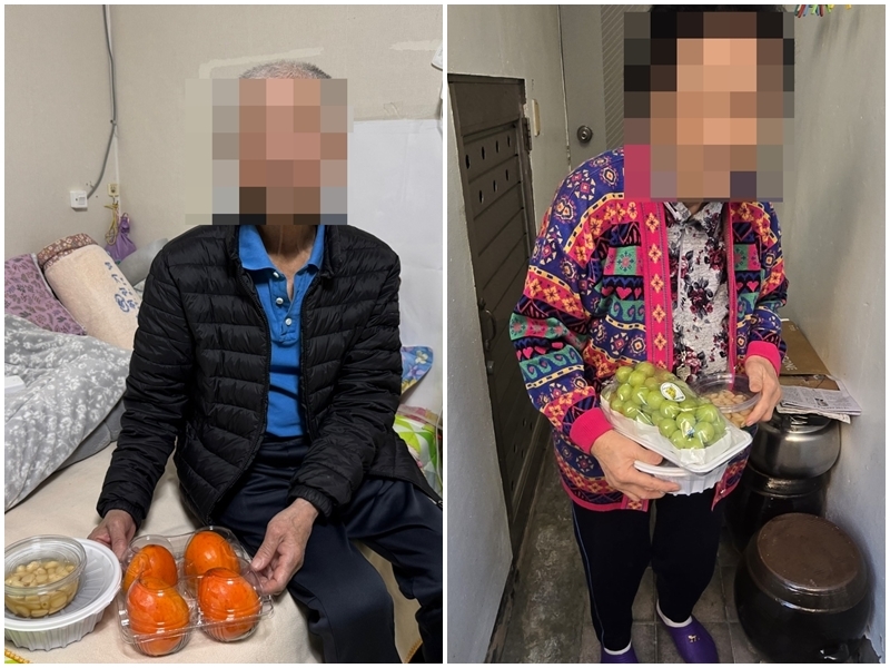 [재가, 맞돌] 미래나라와 함께하는 식료품 지원사업 '희망찬' 11월 후원물품 지원
