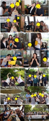 [재가지원] 2023년 십이지간지 검은토끼띠 생신잔치 진행