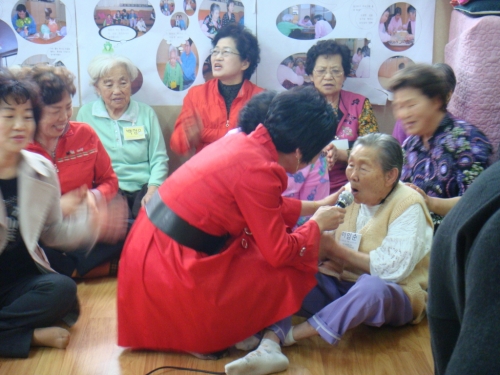 가수 최예선과 함께하는 추억의 노래교실