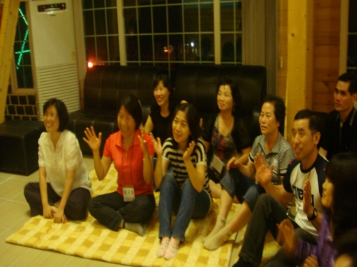1박~~2일 치매가족캠프