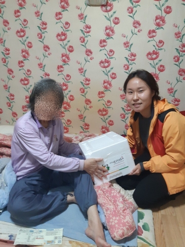 [재가지원 ]2018년 서울김장문화제 김장지원