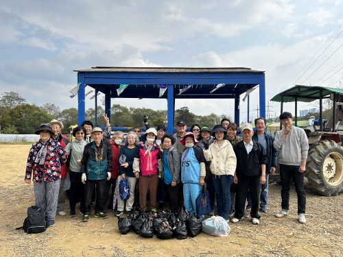 [맞춤돌봄]고령친화도시 조성사업 공모사업 1, 3세대 세대통합 프로그램 '공덕 팜스테이(...