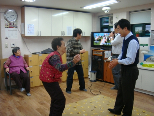 서울신용보증재단 봉사활동