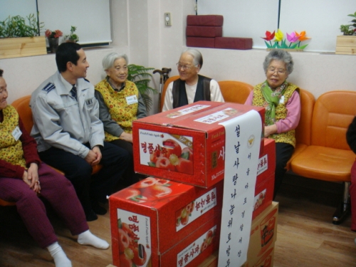 설날 