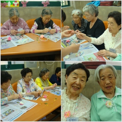 미술활동