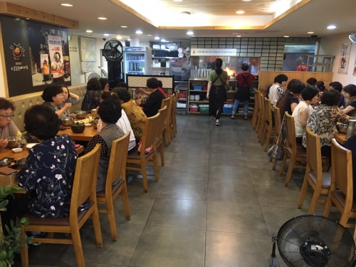 [방문,돌봄] 요양보호사 간담회 및 직무교육
