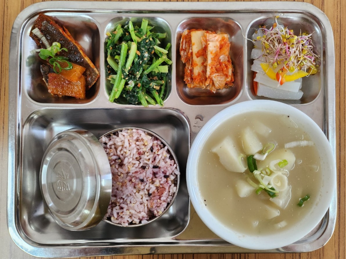 24.08.14.(수) 석식