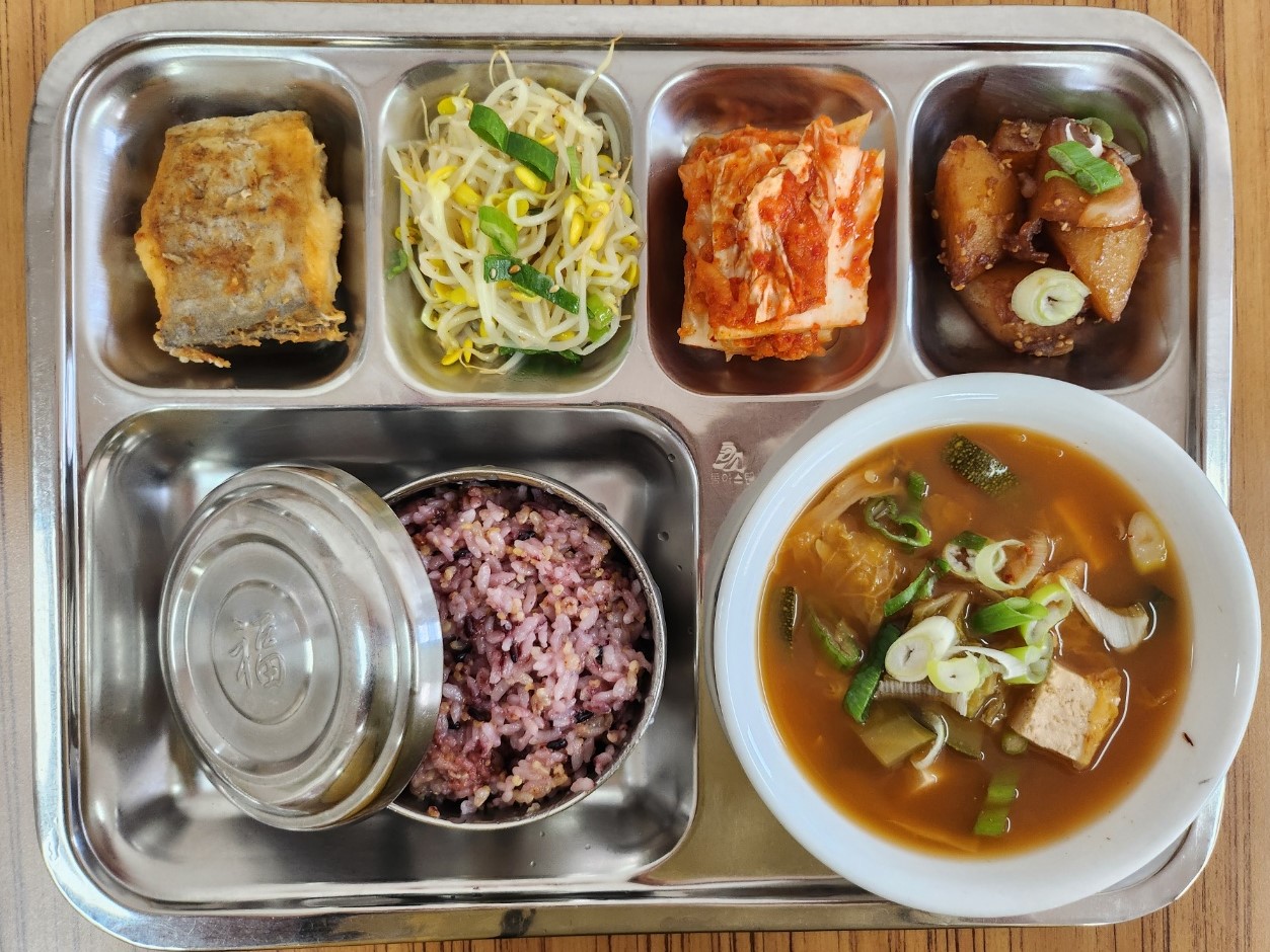 24.08.30.(금) 석식