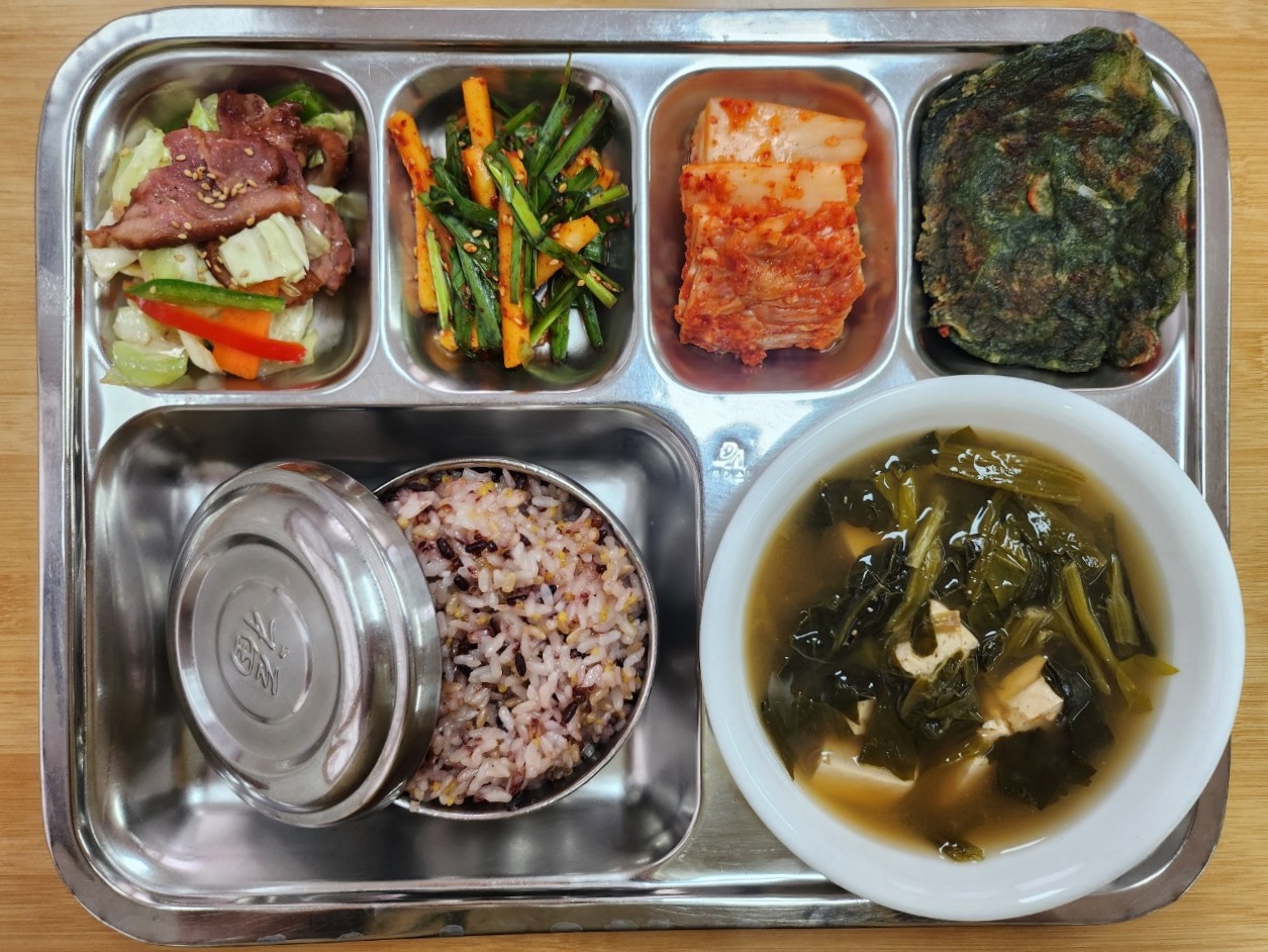 24.12.20.(금) 석식