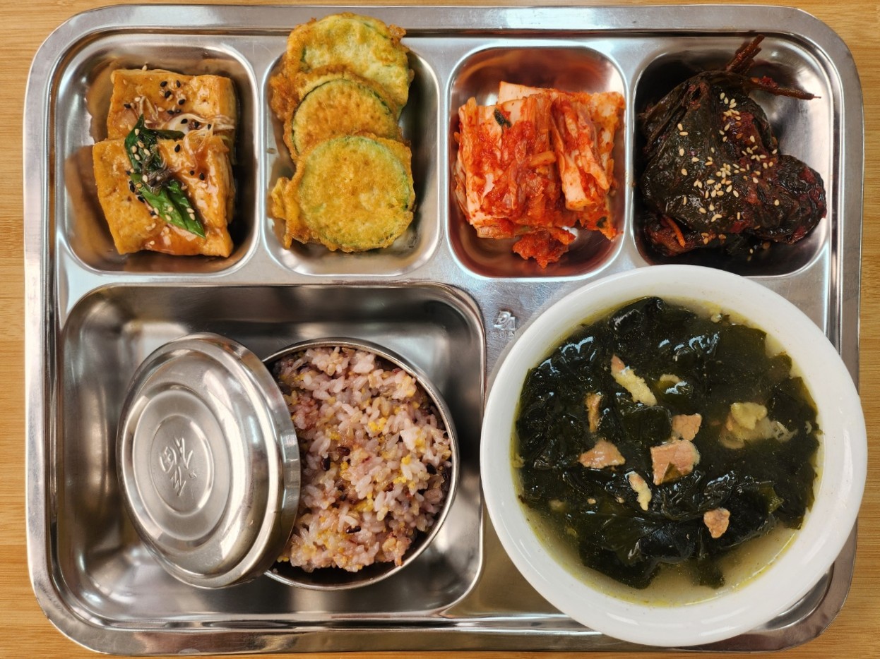 24.12.30.(월) 석식