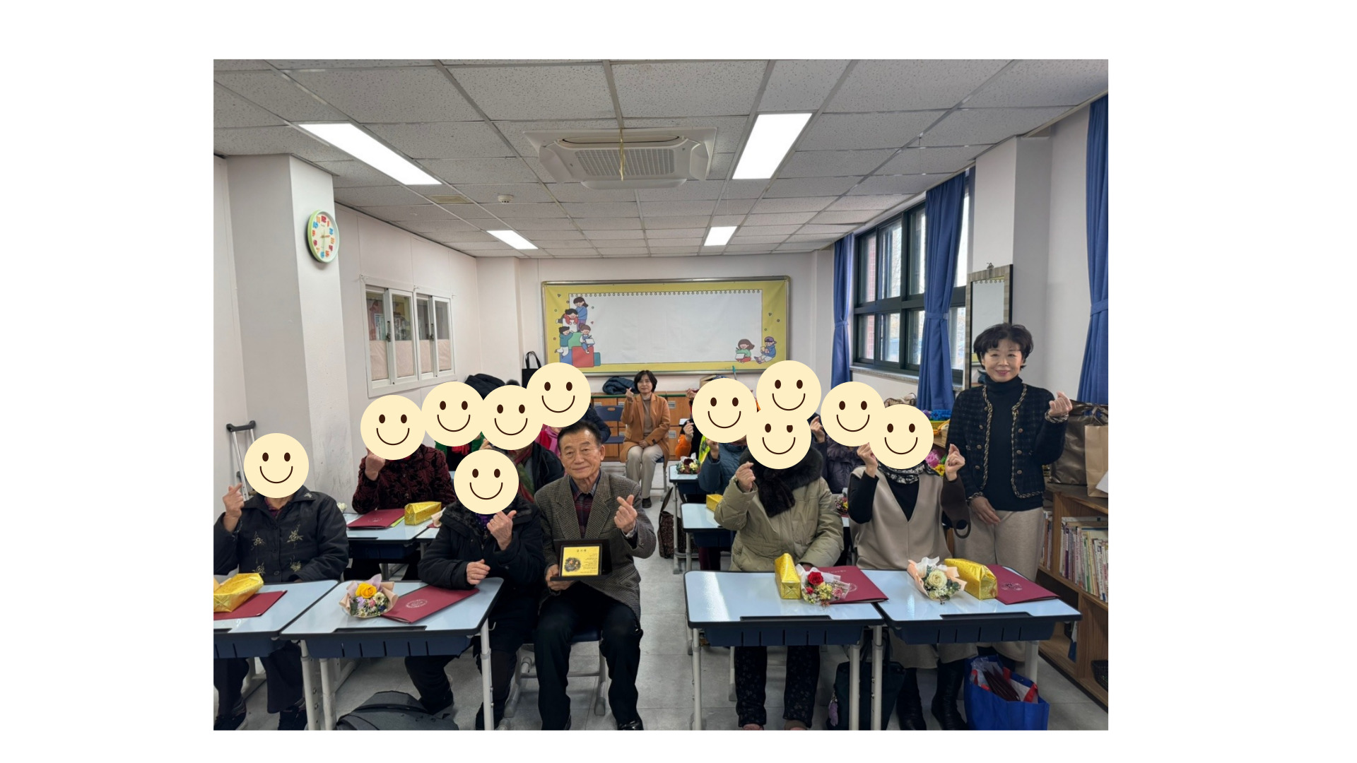 [재가, 맞춤돌봄] 3기 소망초 학교다니기 종업식