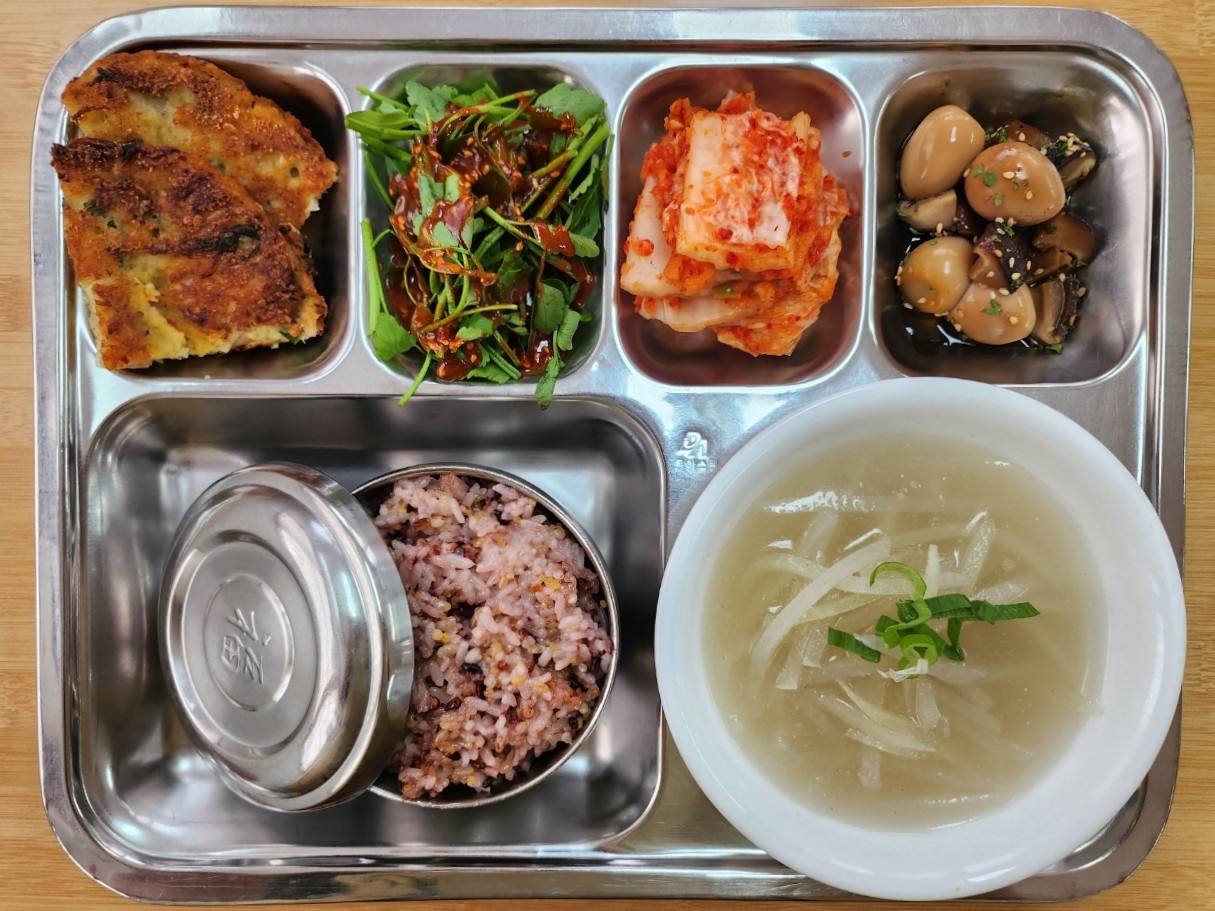 25.01.08.(수) 석식