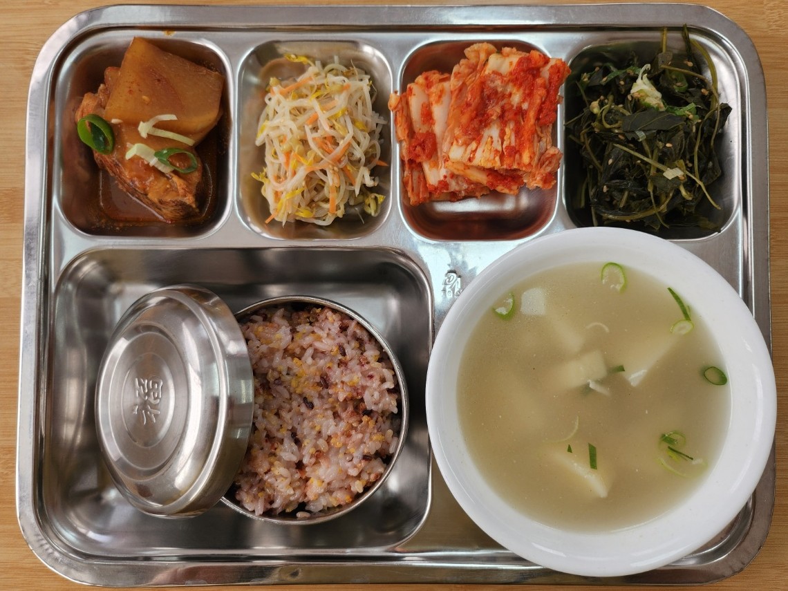 24.12.31.(화) 석식