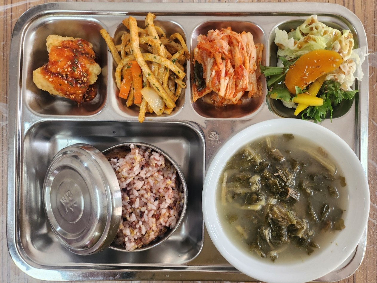 25.01.24.(금) 석식  ※ 메뉴 변경
