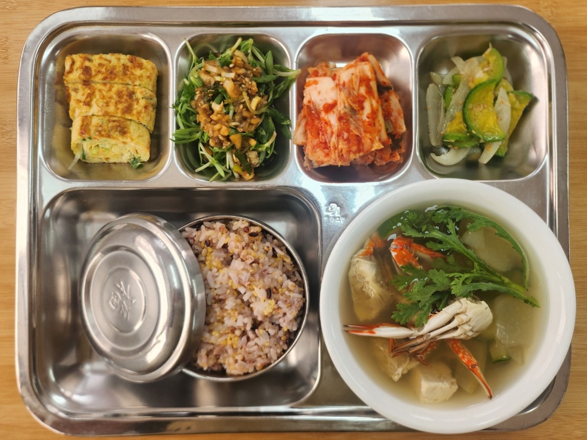 25.01.22.(수) 석식