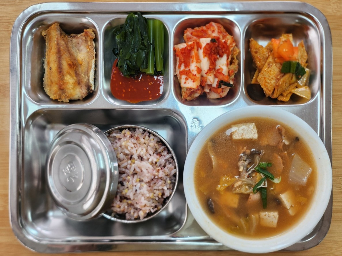 25.01.14.(화) 석식