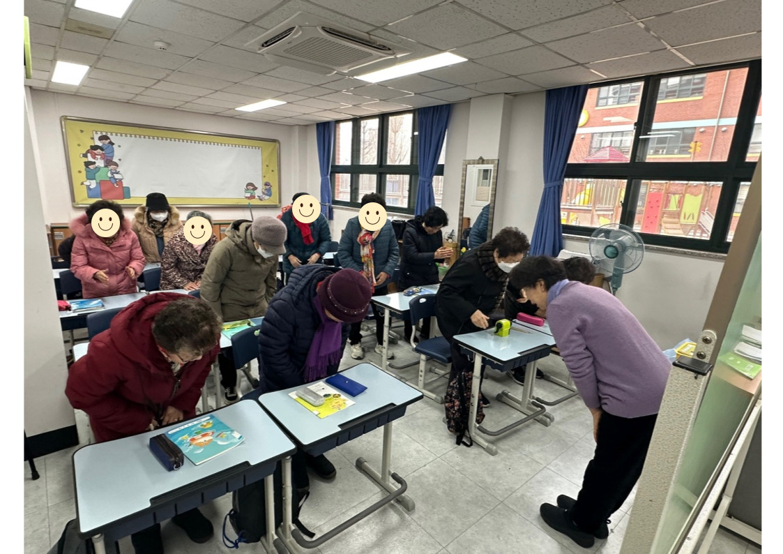[맞춤돌봄] 3기 소망초 학교다니기 개학