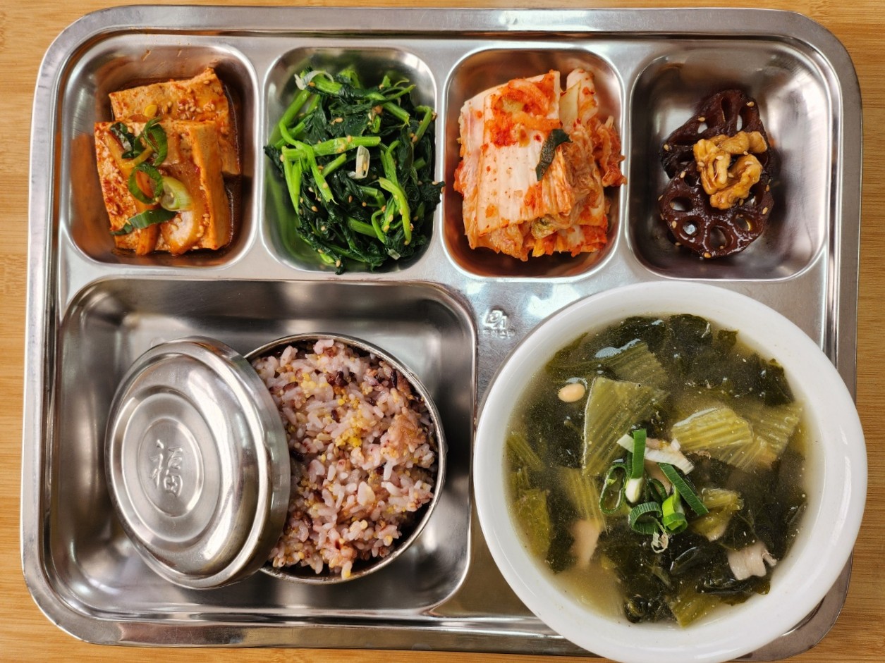 25.01.15.(수) 석식