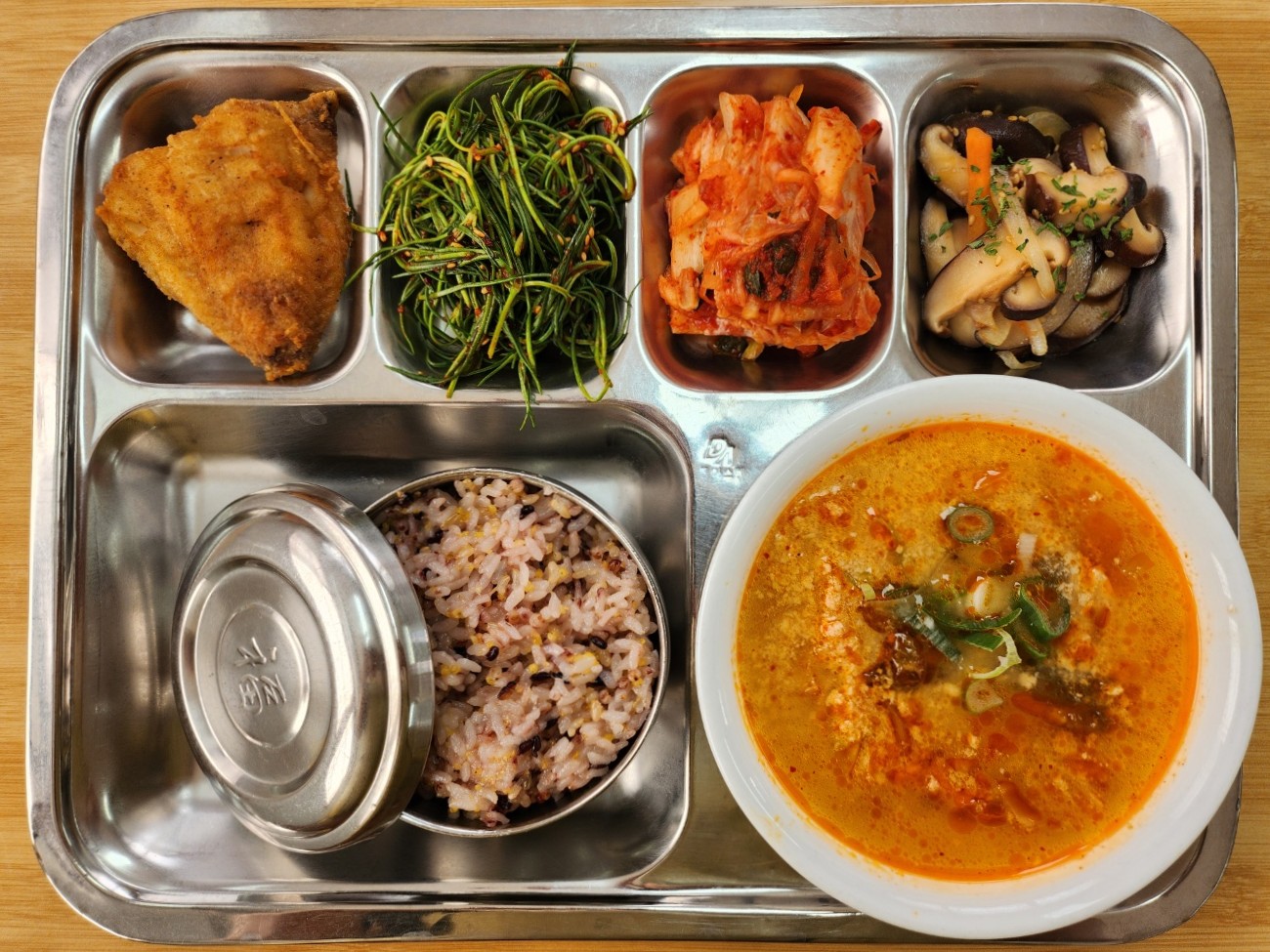 25.02.14.(금) 석식