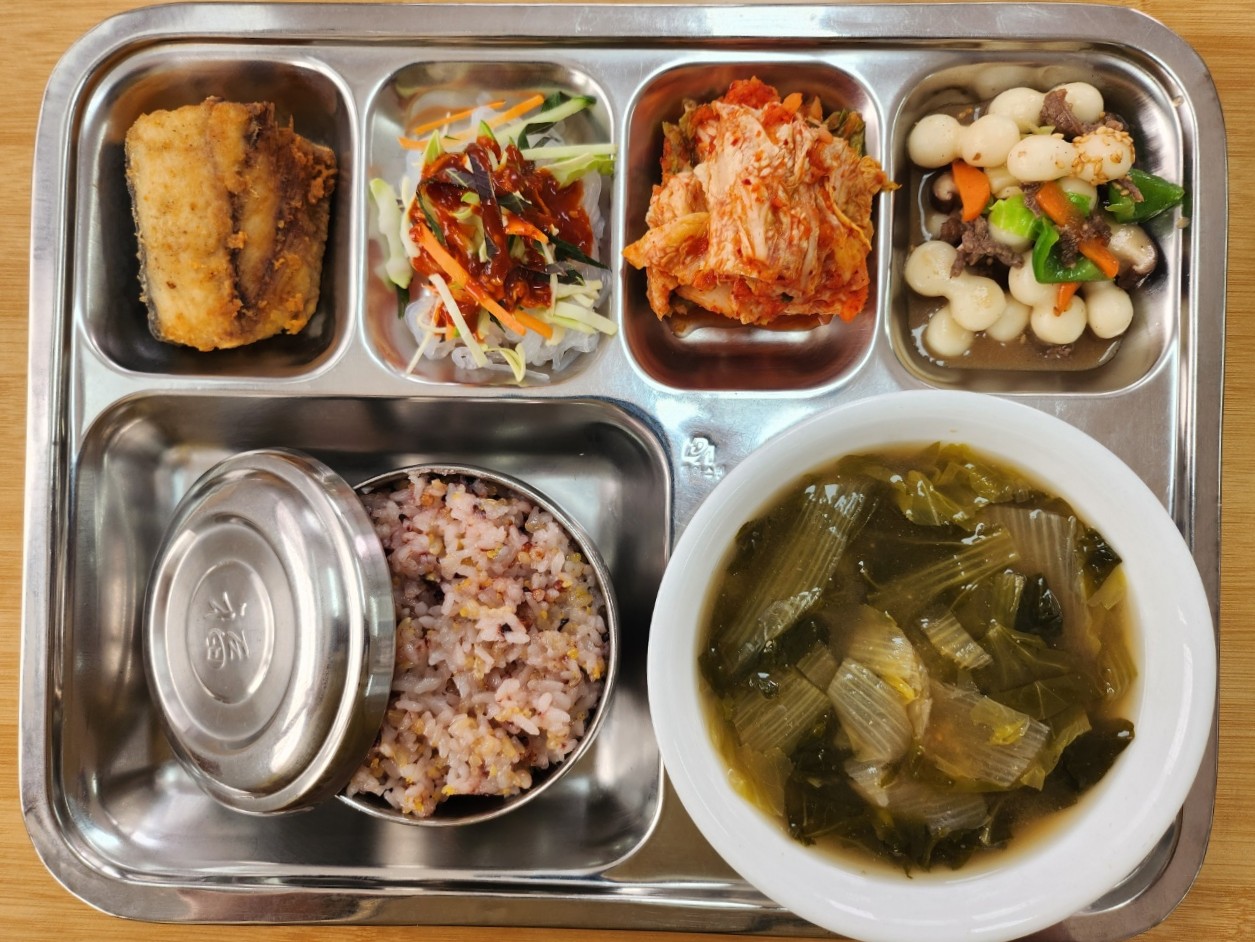 25.03.14.(금) 석식
