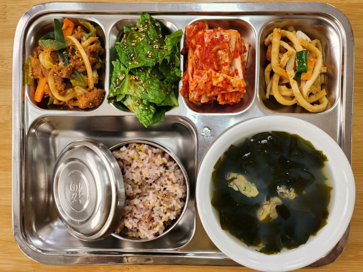 25.03.28.(금) 석식