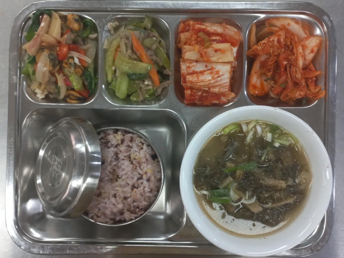 25.03.26.(수) 석식