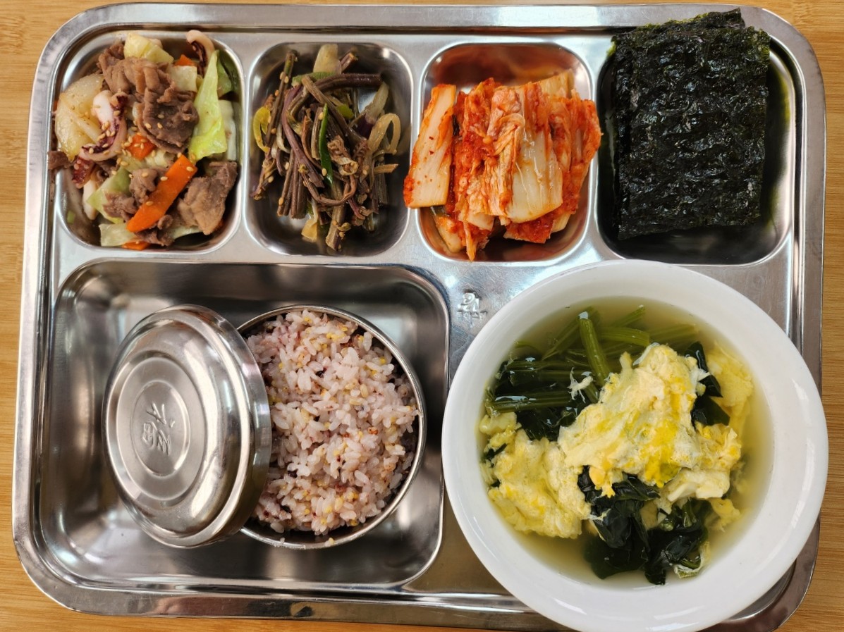 25.03.10.(월) 석식