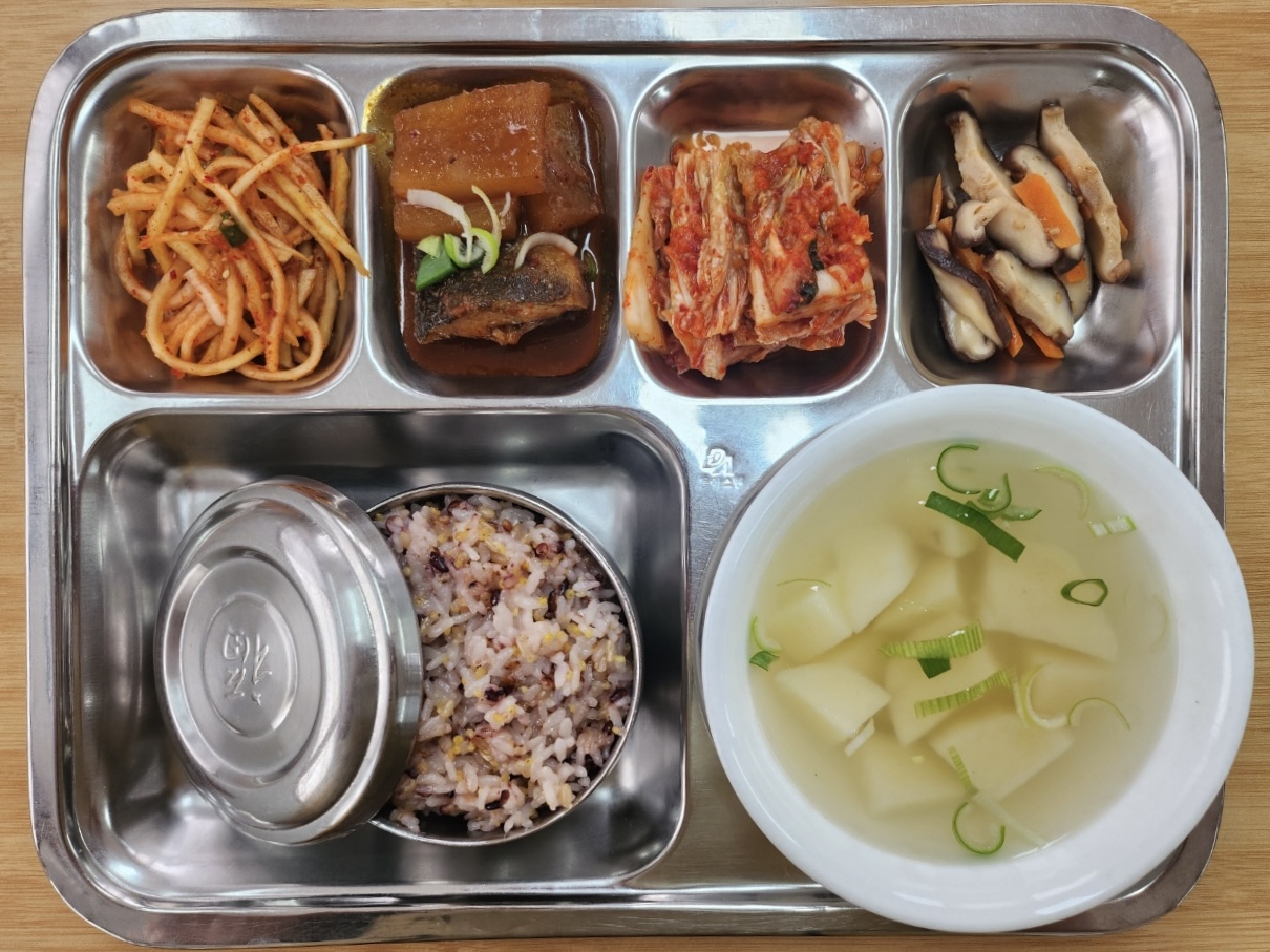 25.04.09.(수) 석식