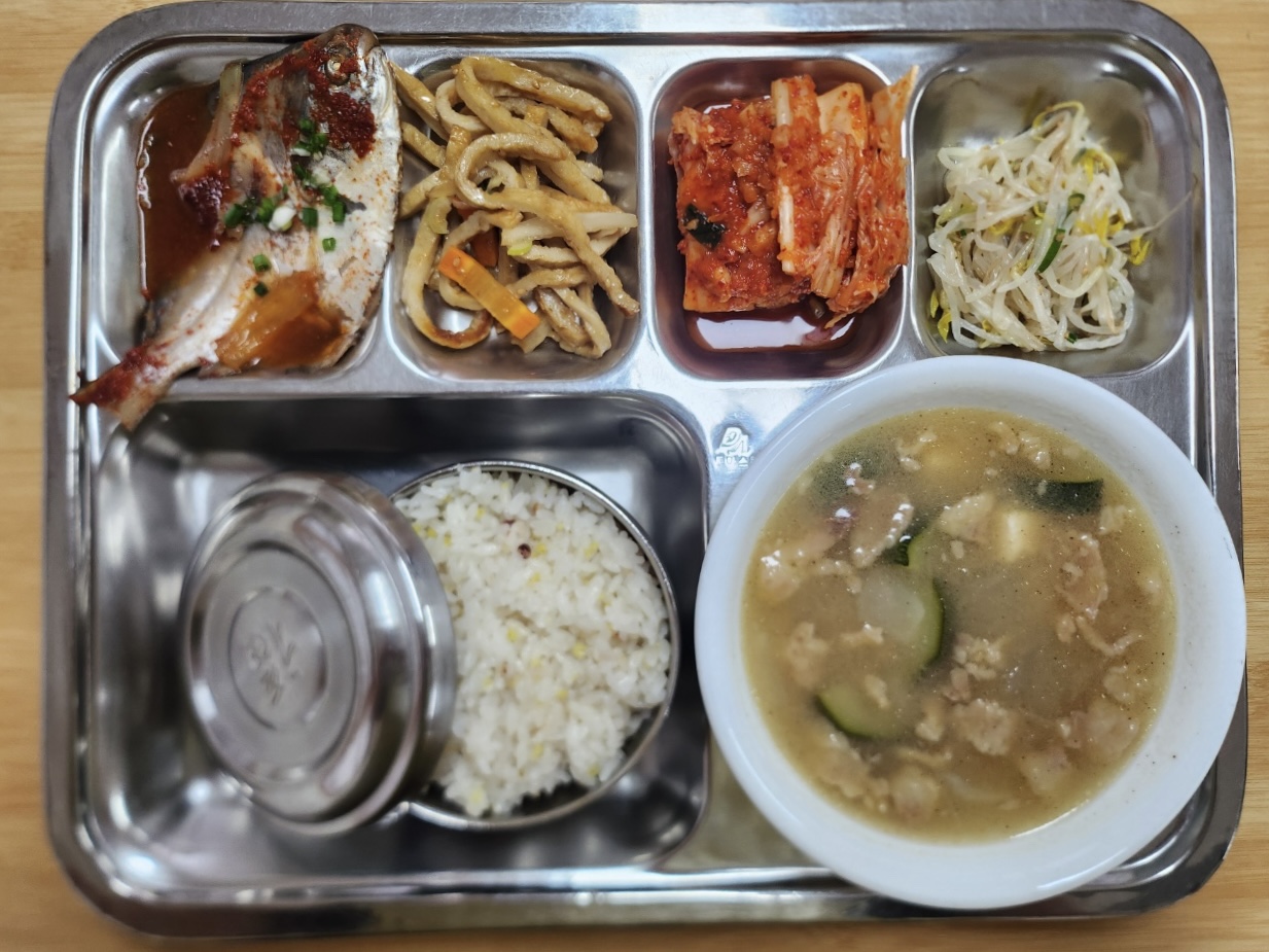 25.05.16.(금) 석식