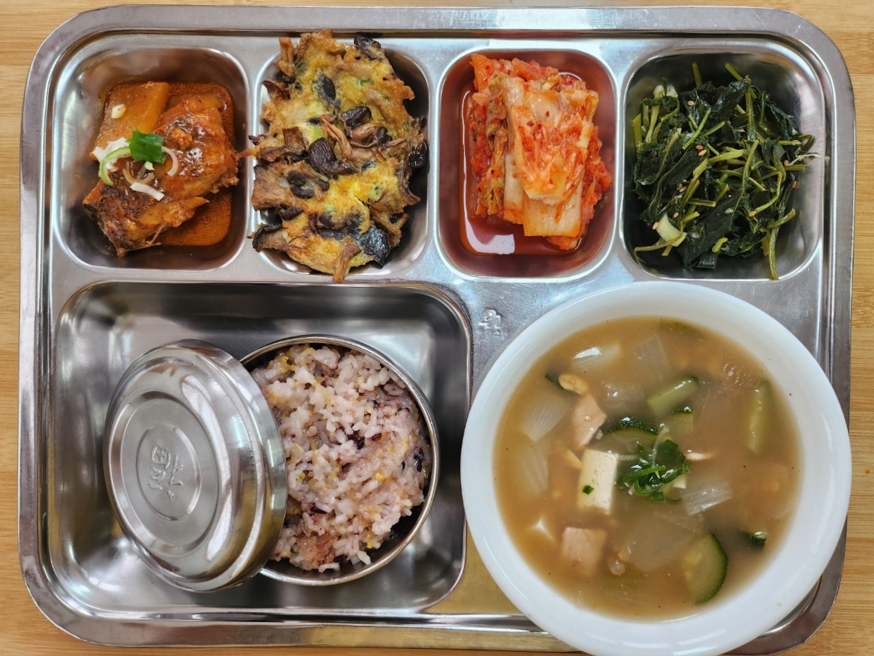 25.06.13.(금) 석식