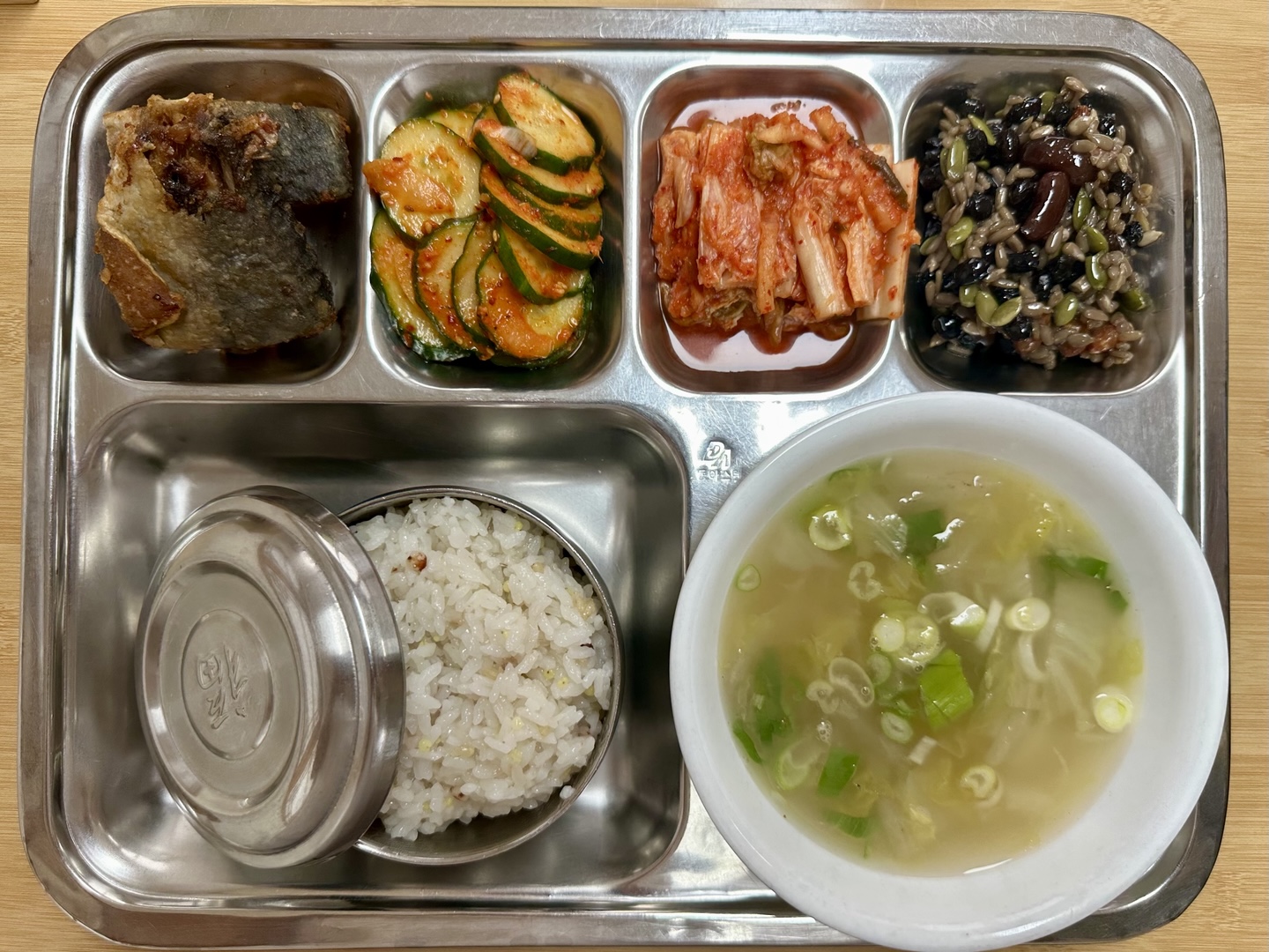 25.08.29.(금) 석식
