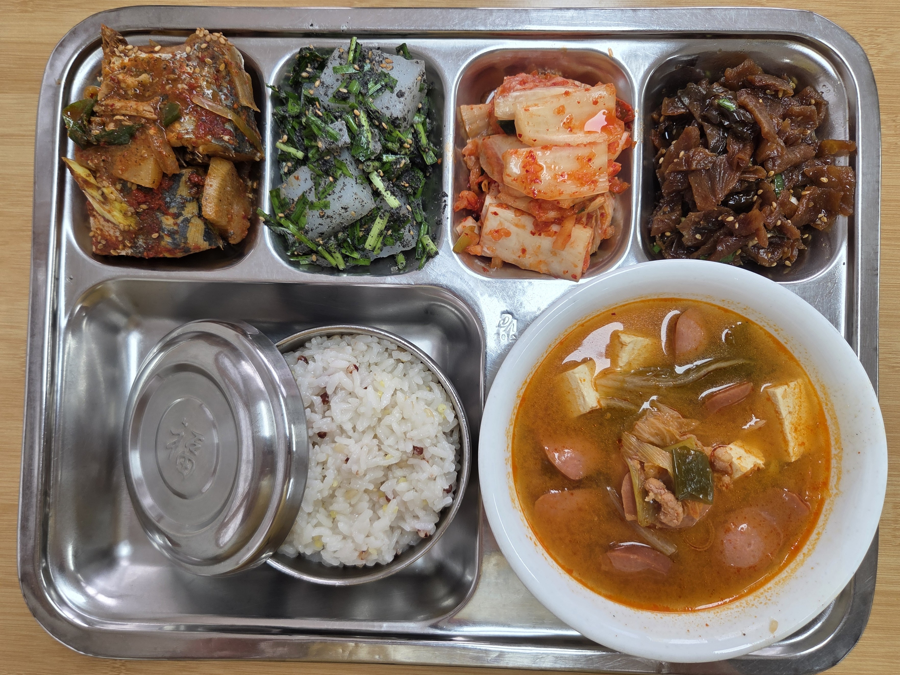25.08.14.(금) 석식