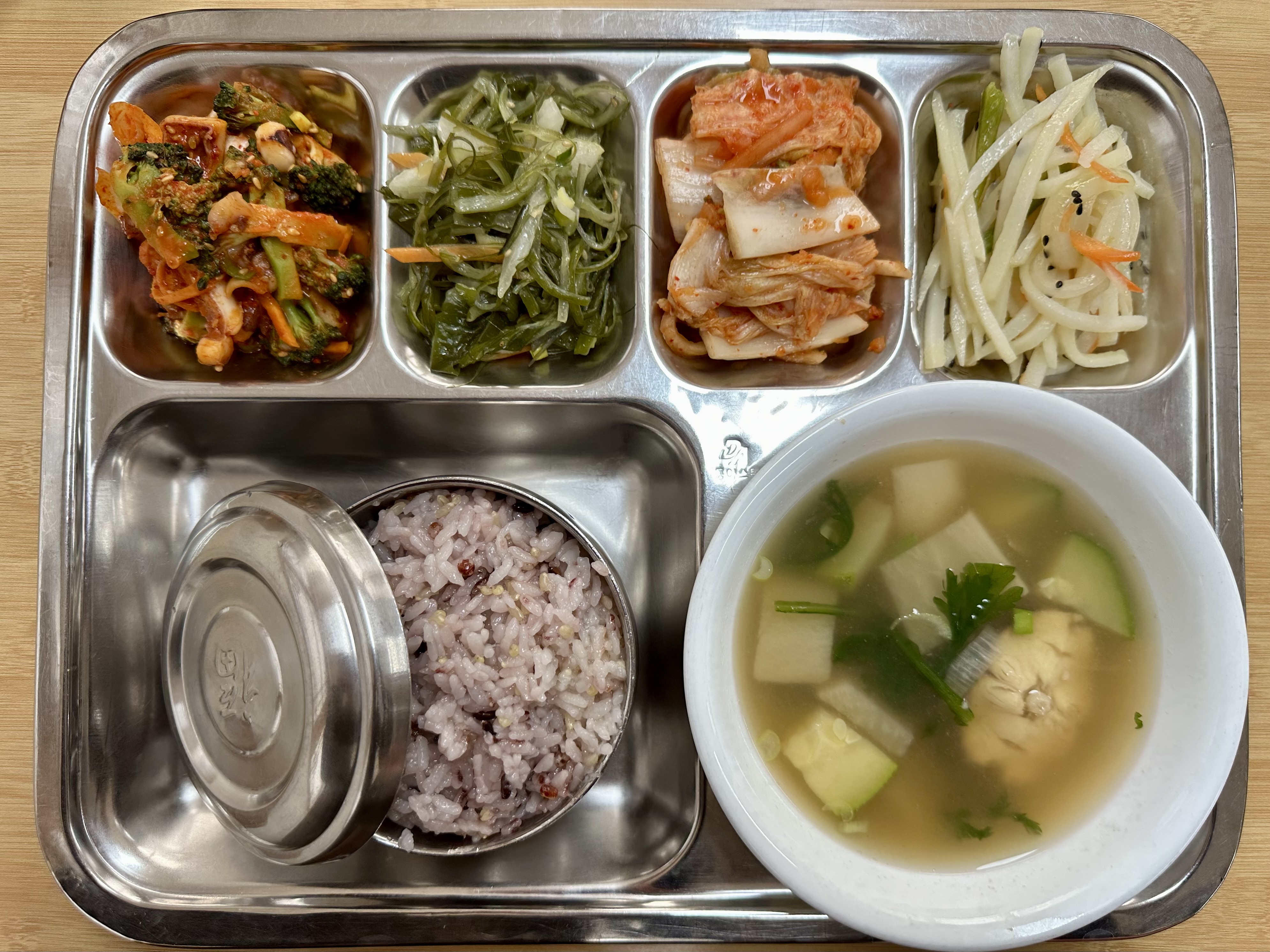 25.10.29.(수) 석식