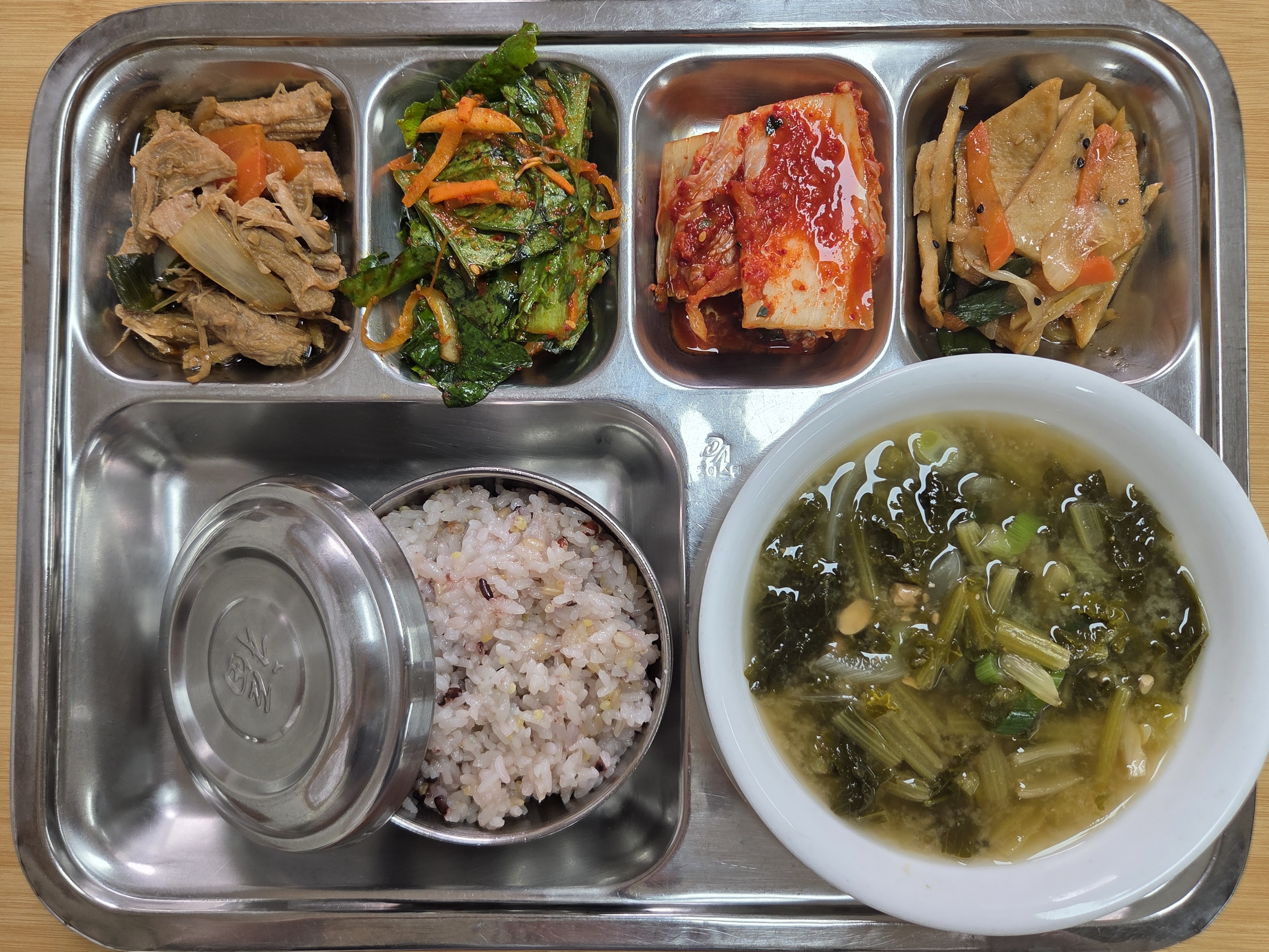 24.12.15.(월) 석식