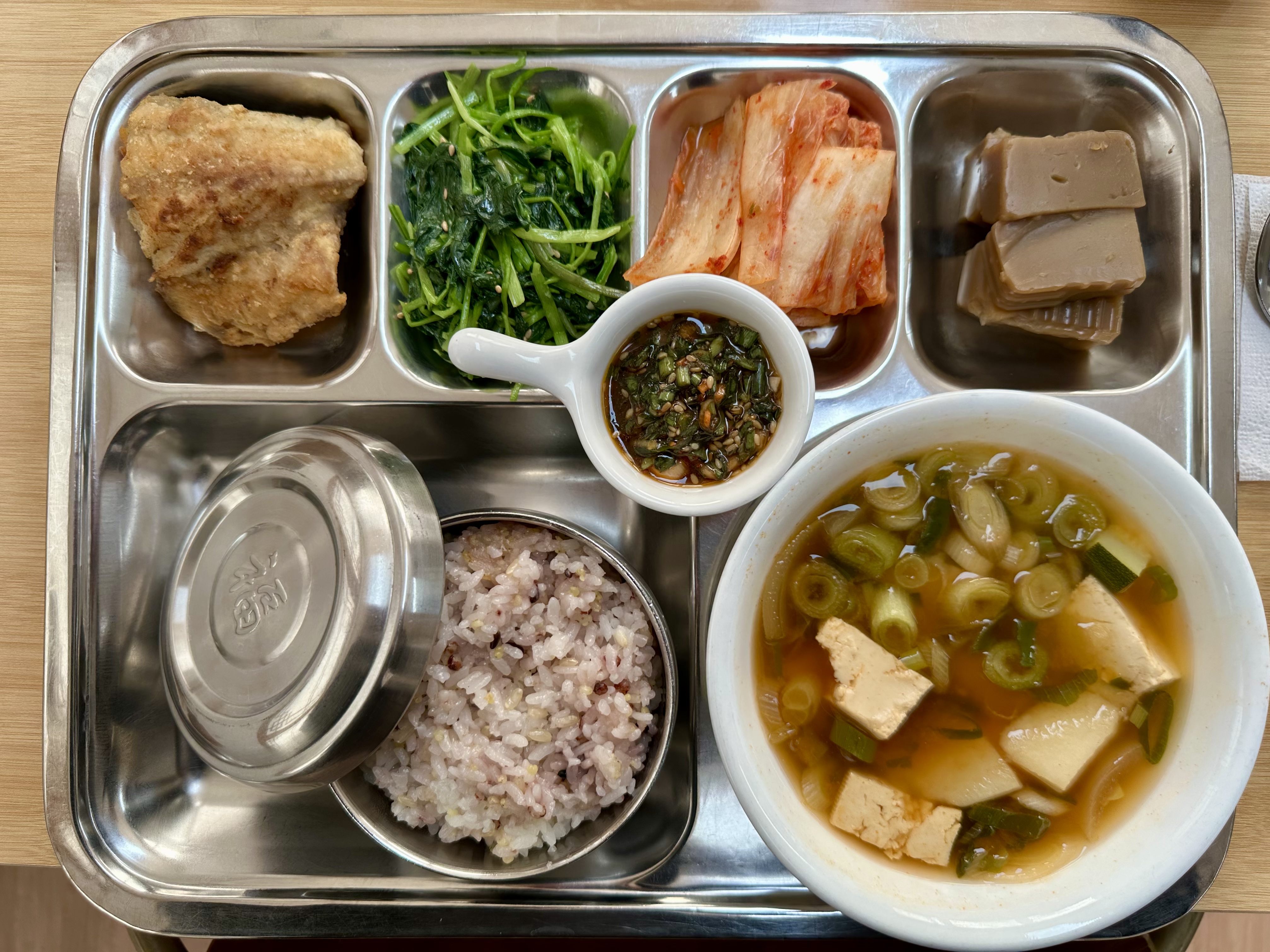 25.12.26.(금) 석식