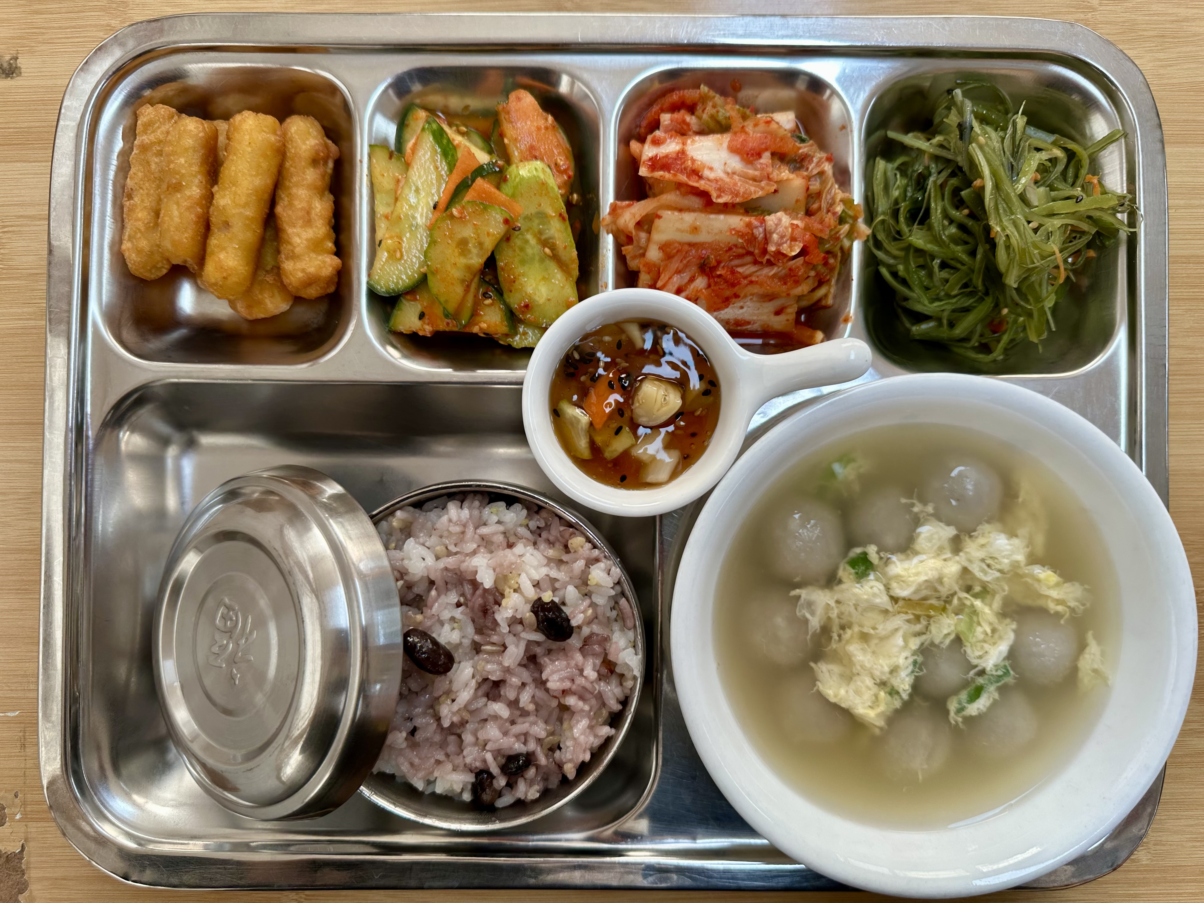 25.12.08.(월) 석식