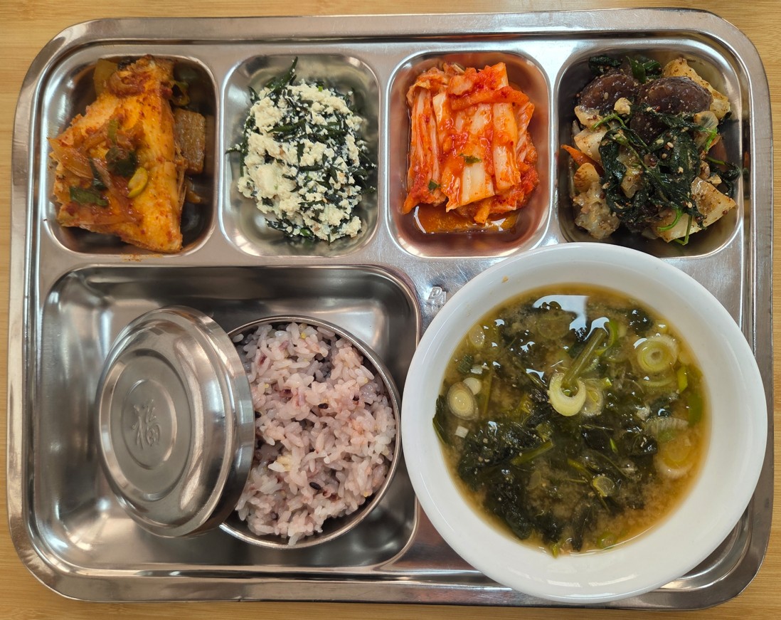 26.01.16.(금) 석식