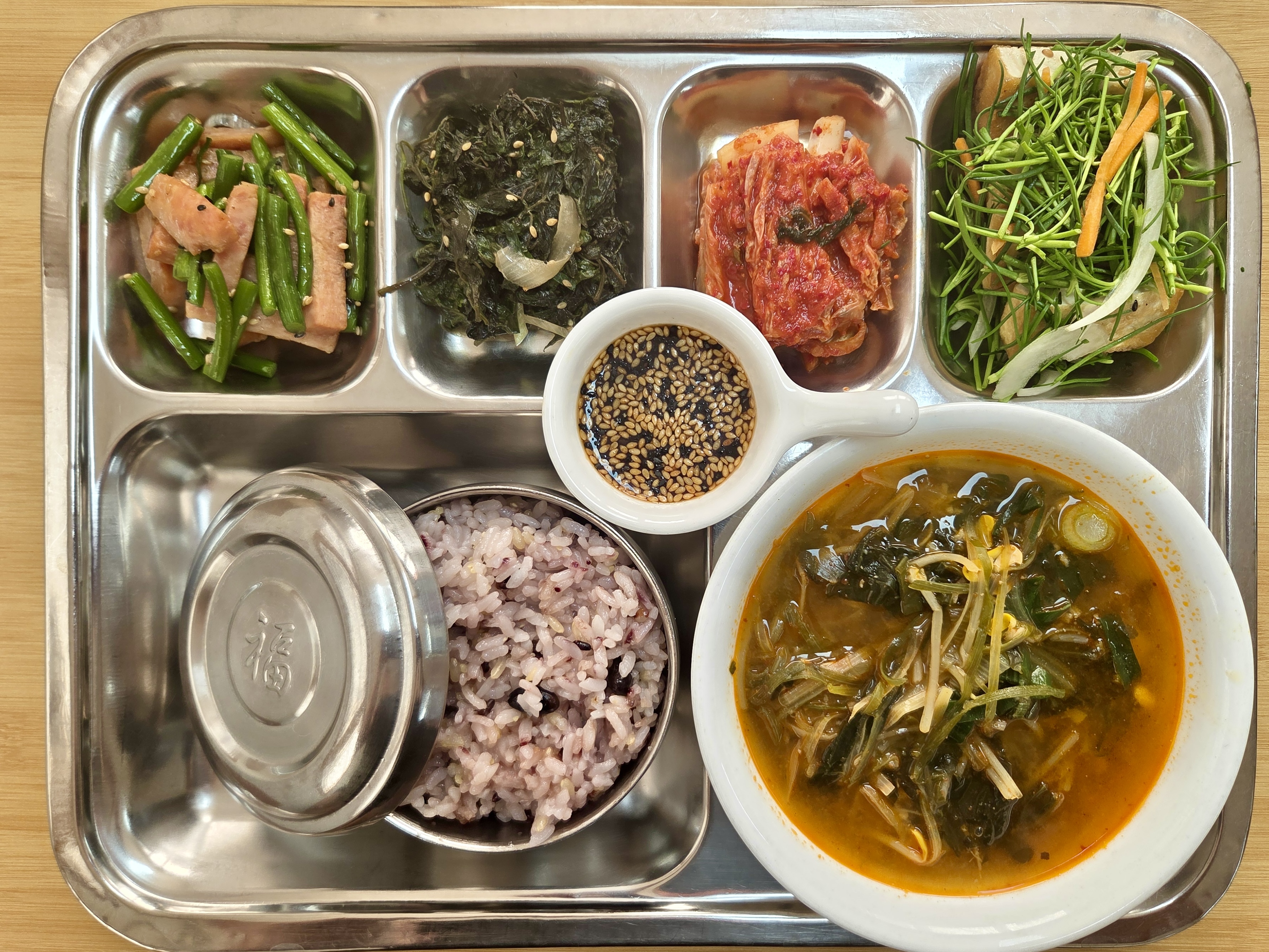 26.01.07.(수) 석식