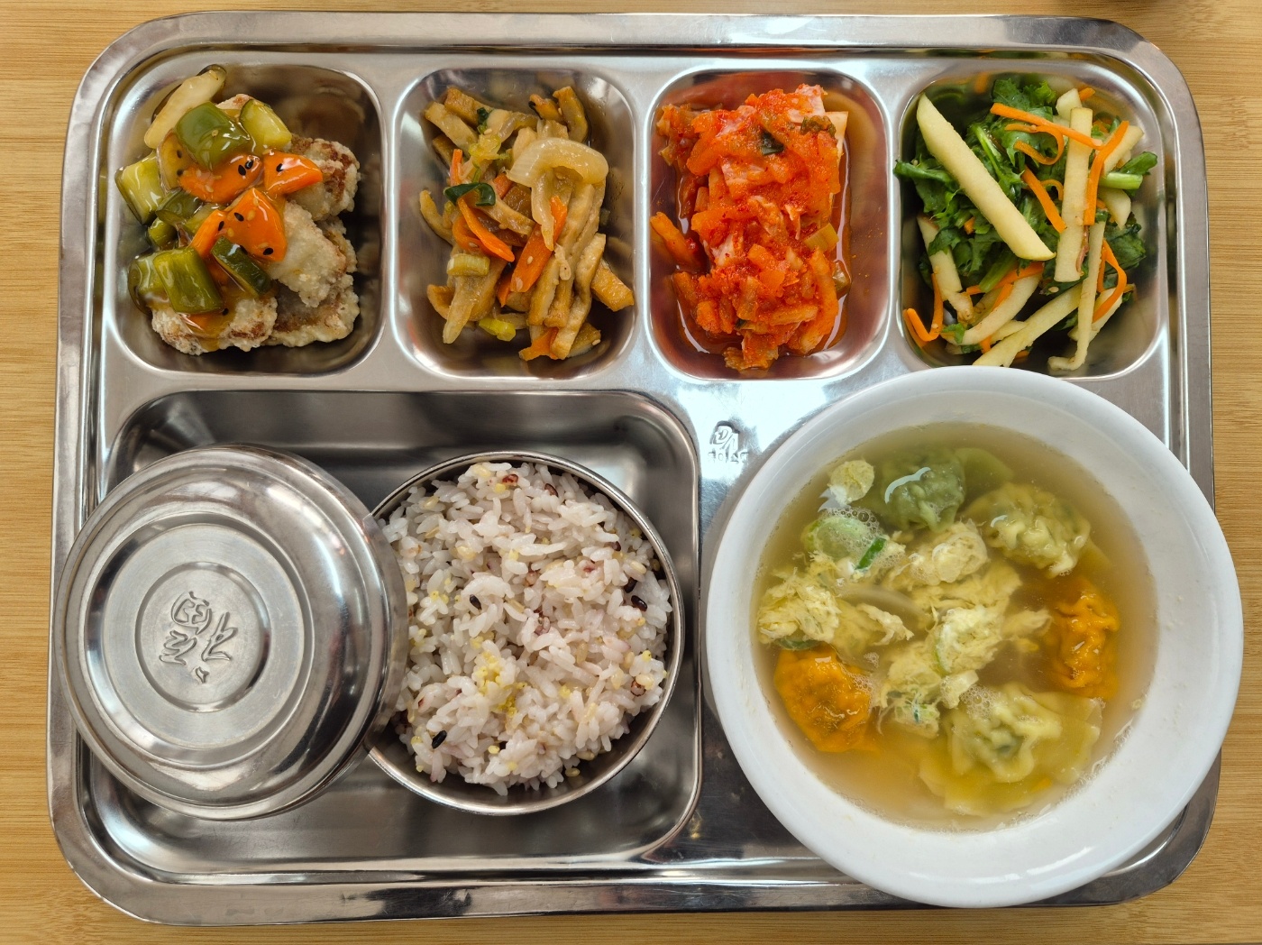 26.02.25.(수) 석식