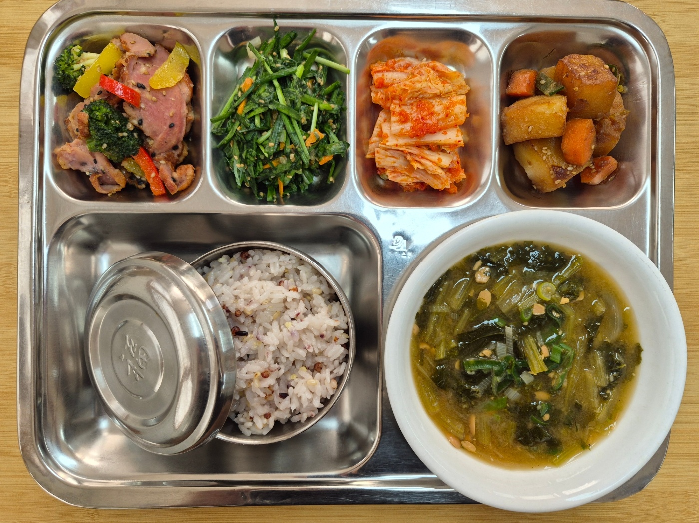 26.02.12.(목) 석식