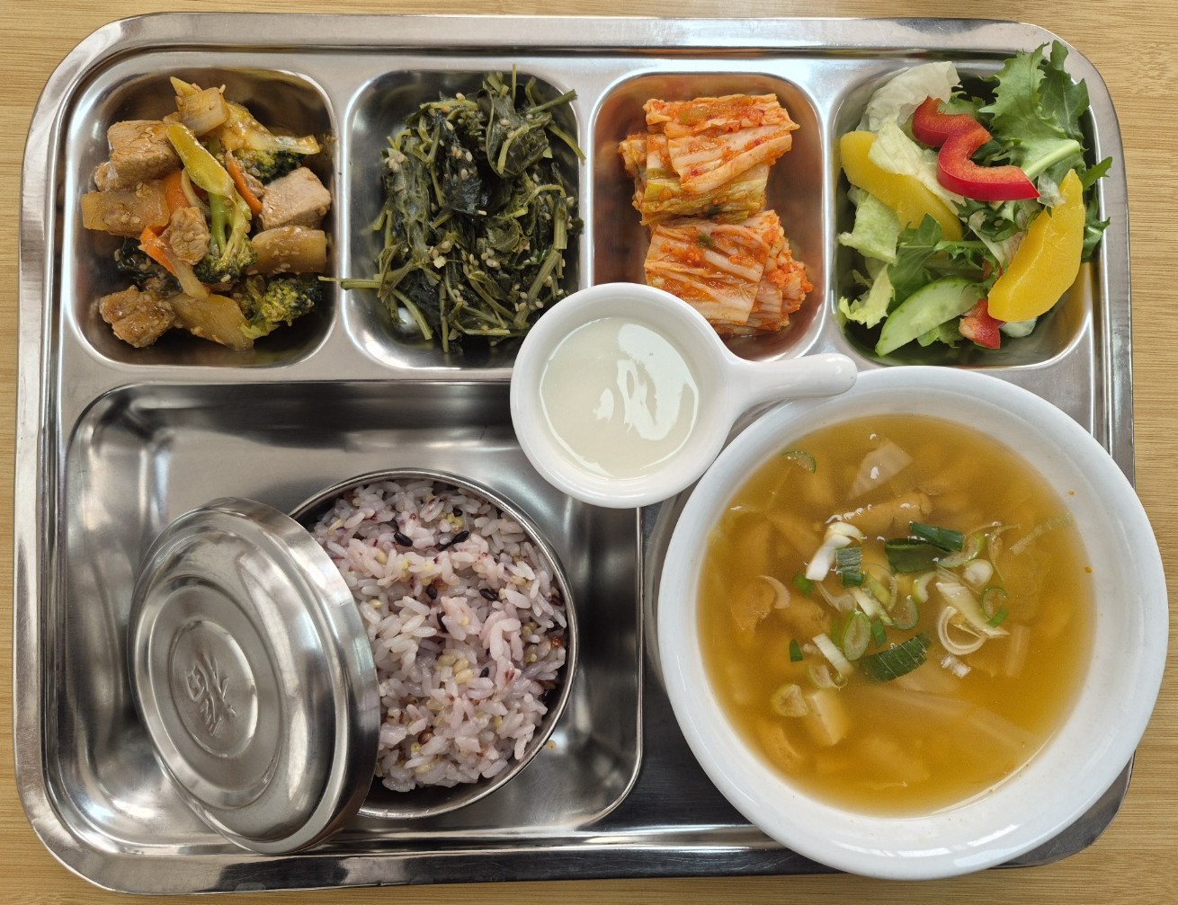 26.02.06.(금) 석식