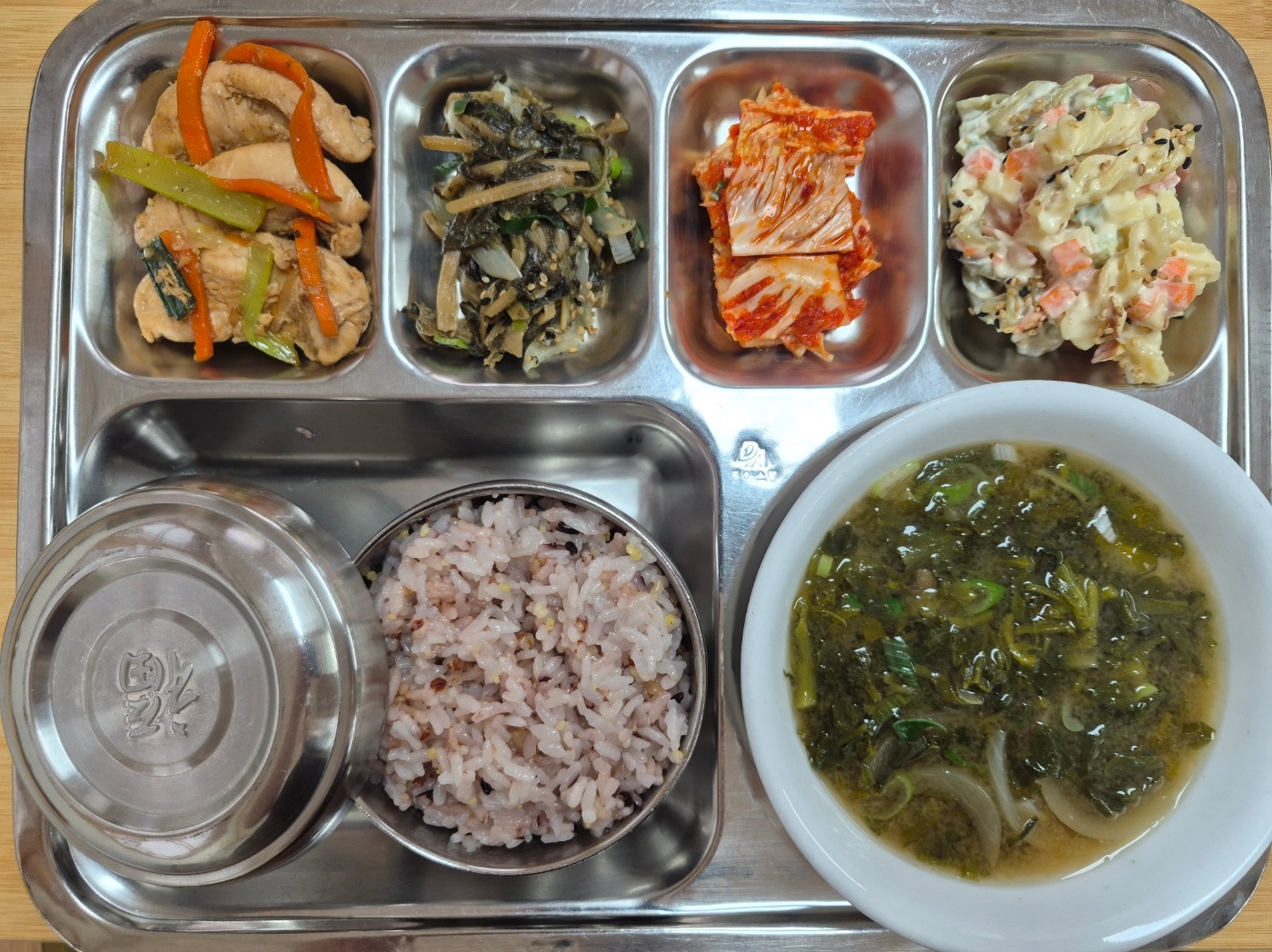 26.04.27.(월) 석식