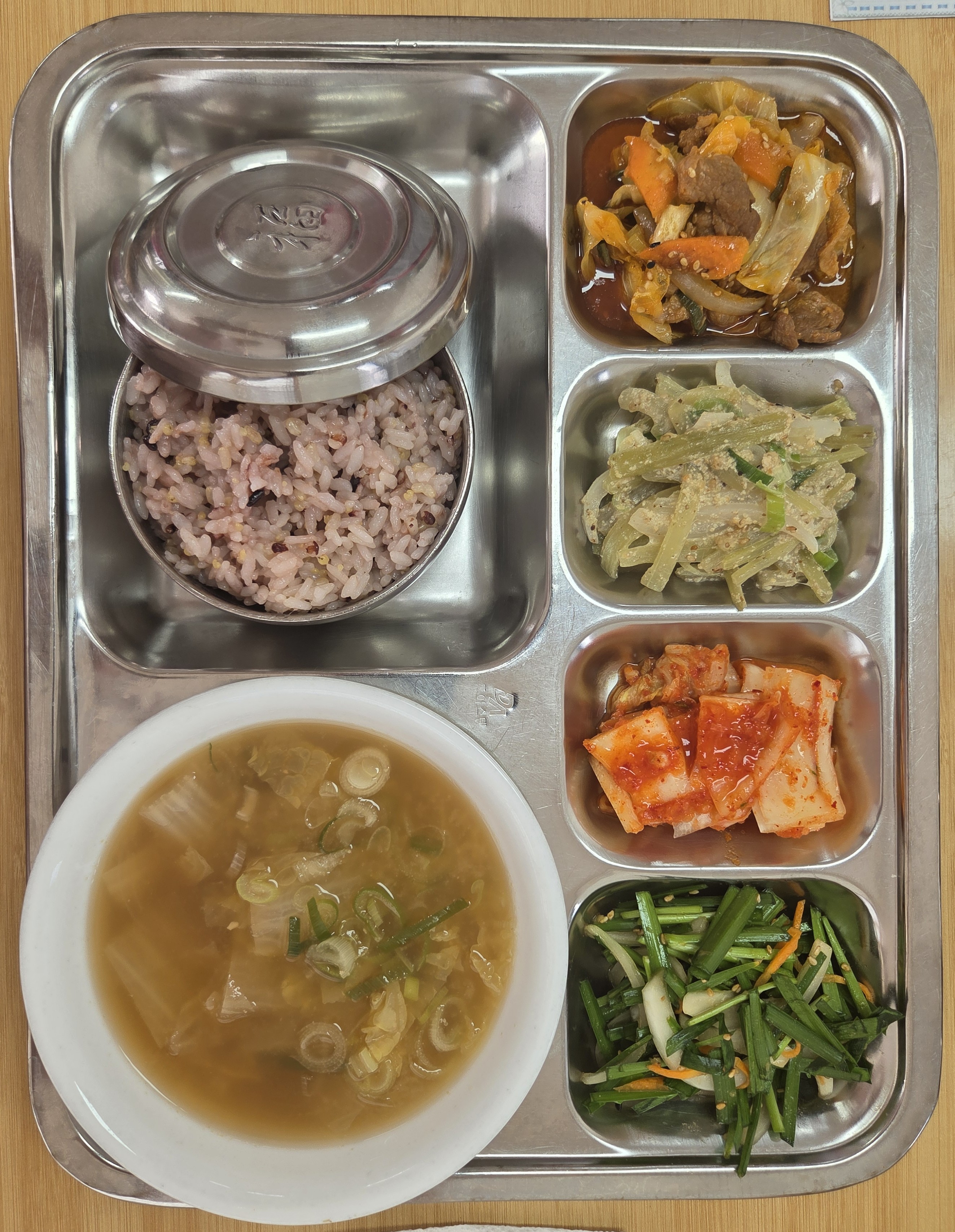 26.06.05.(금) 석식