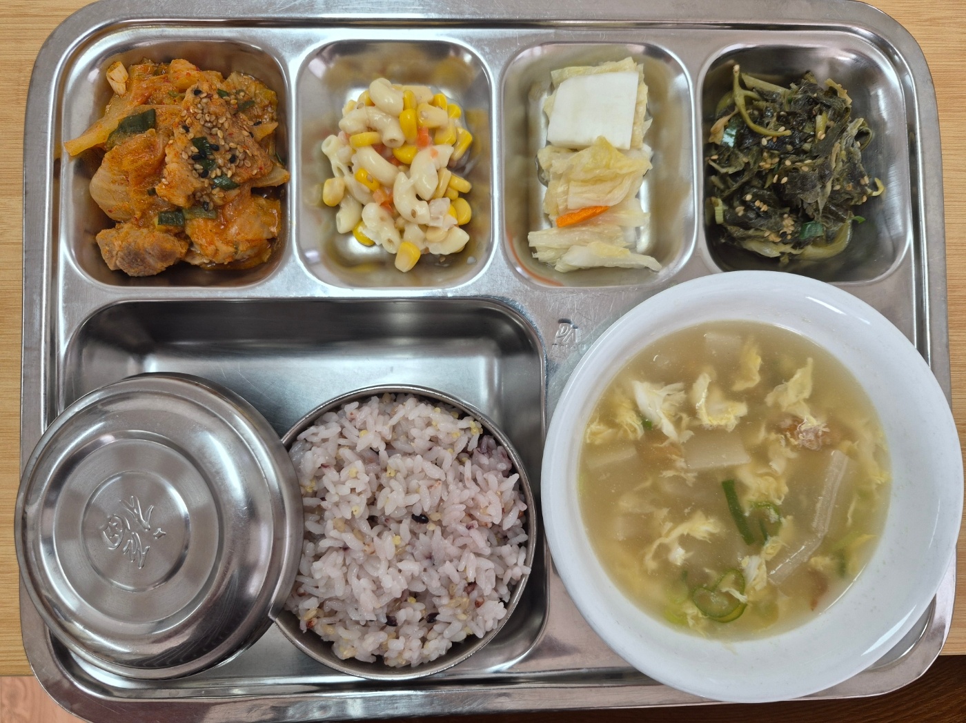 26.06.23.(화) 석식