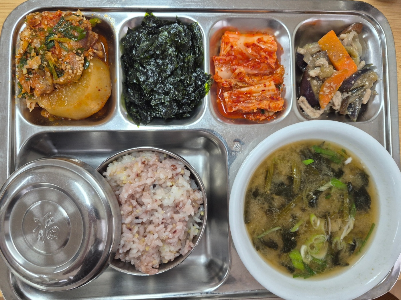 26.07.01.(수) 석식