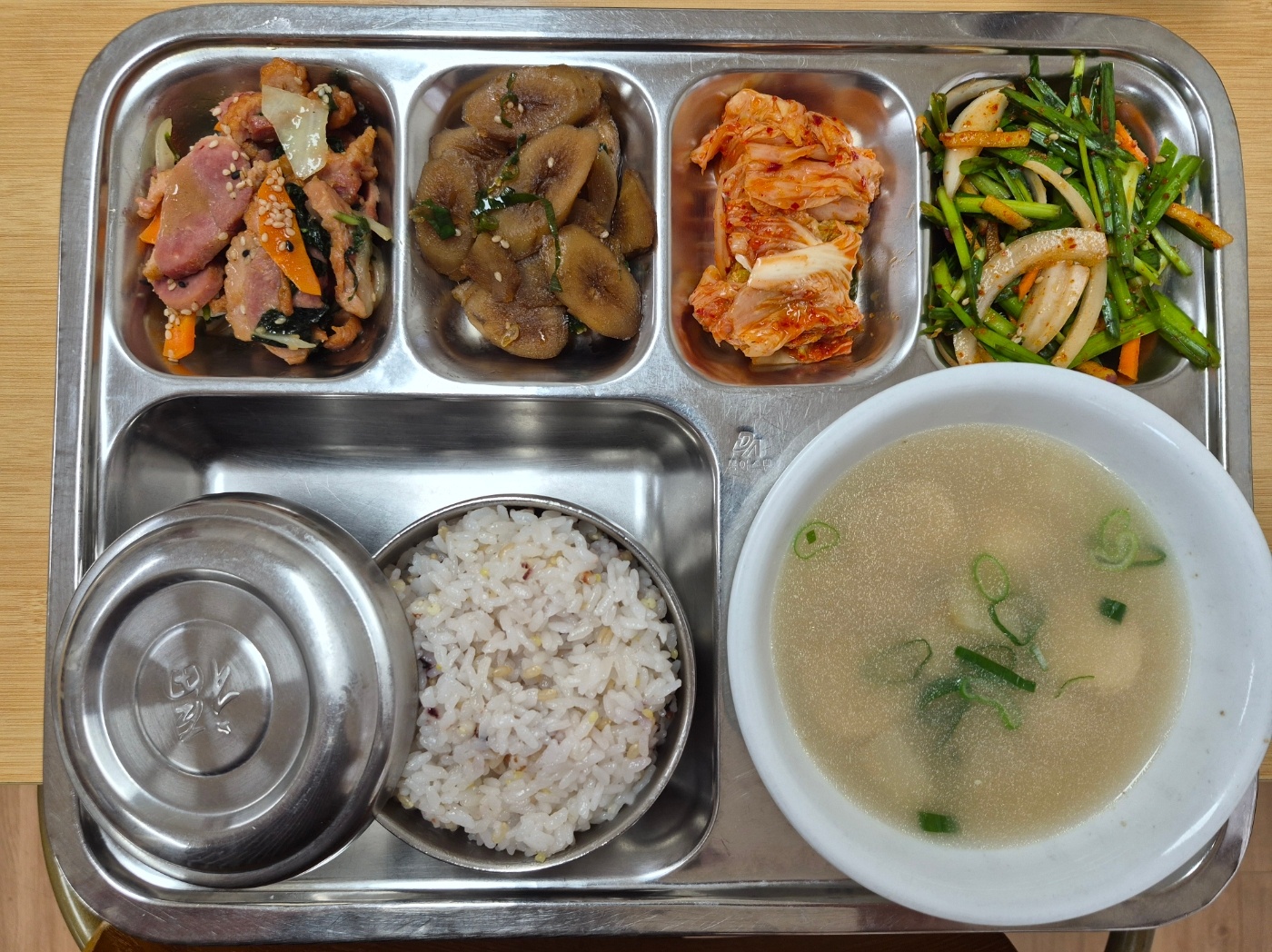26.07.21.(화) 석식