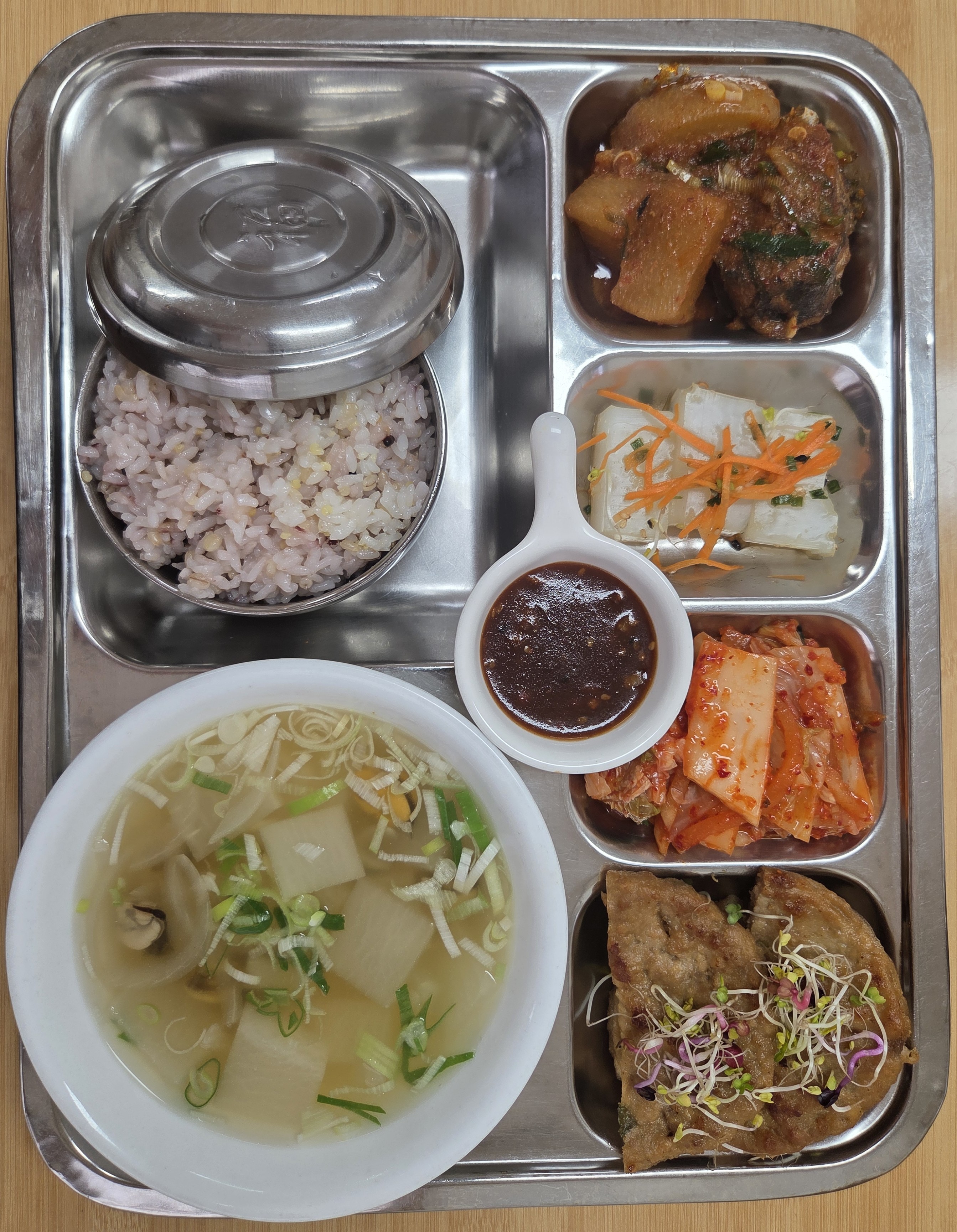 26.07.24.(금) 석식