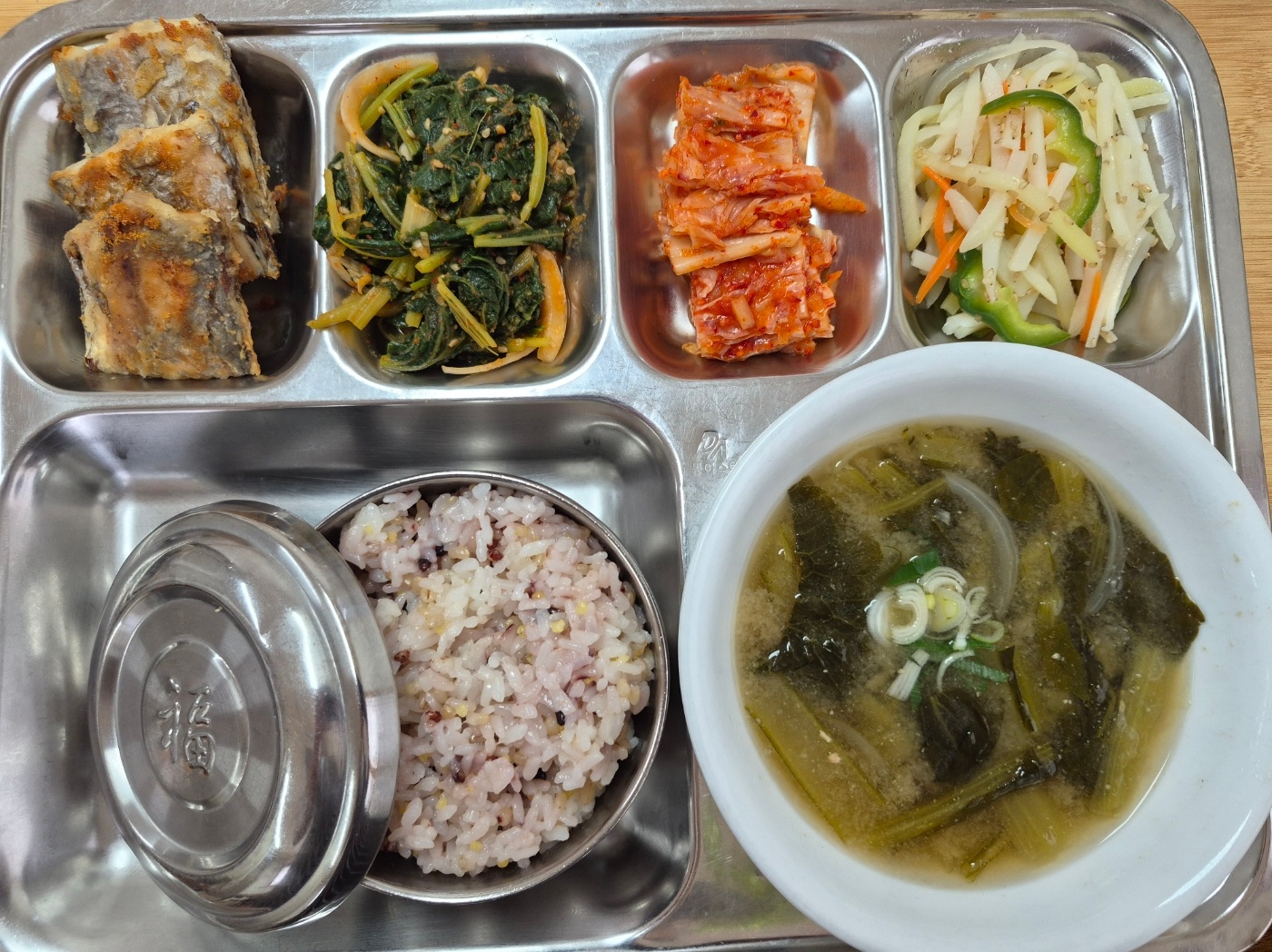 26.07.22.(수) 석식