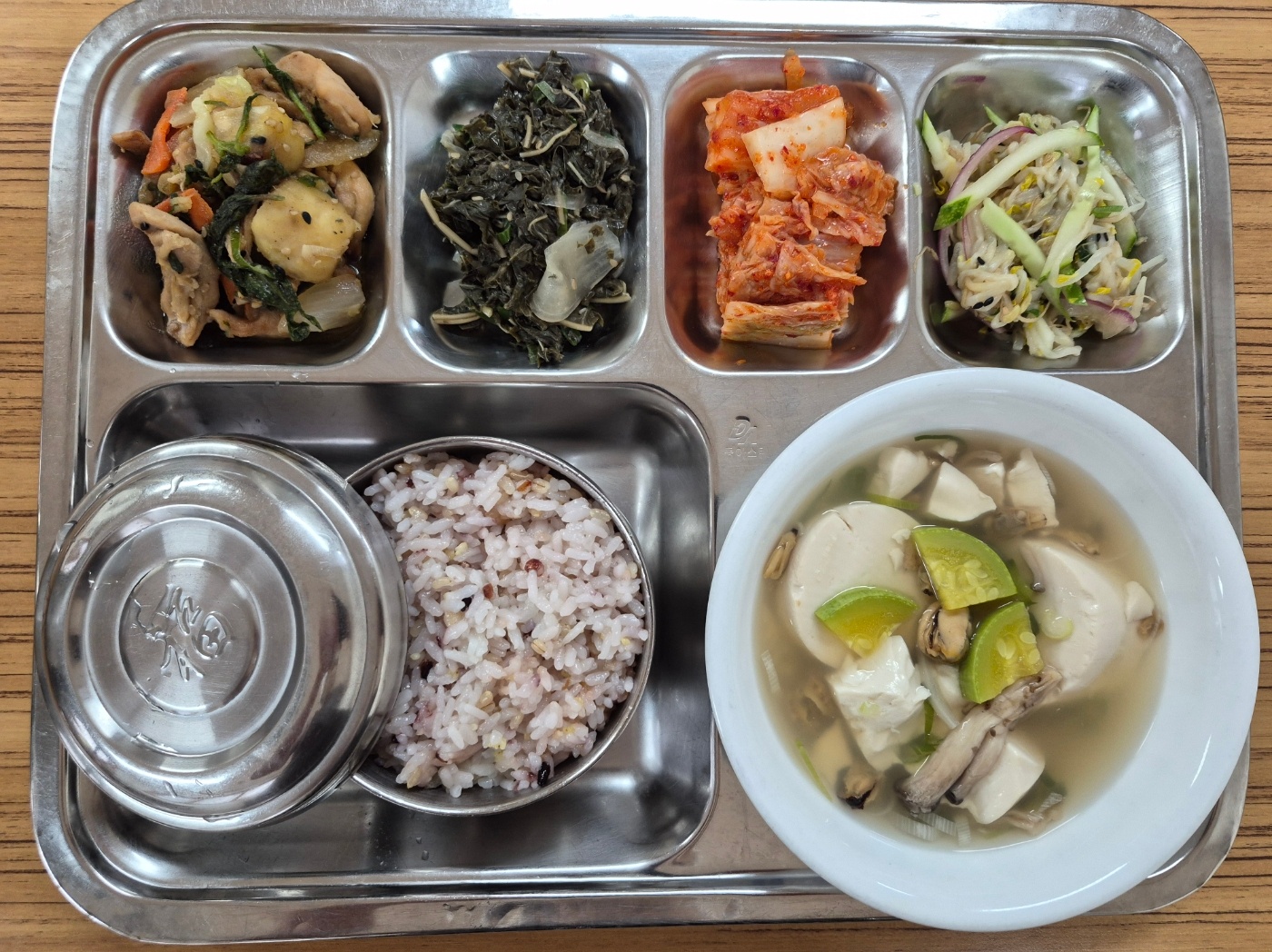 26.07.22.(수) 중식